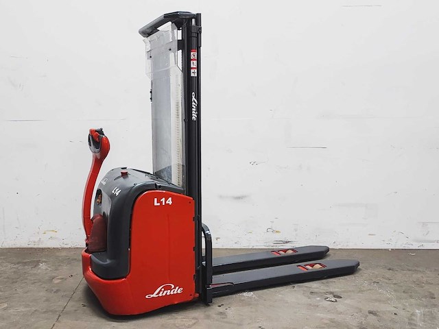 Linde - 2012 - l14 - stapelaar - afbeelding 5 van  8