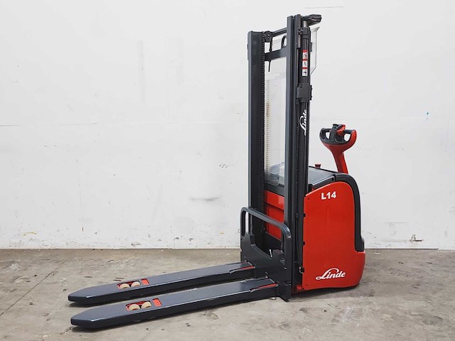 Linde - 2012 - l14 - stapelaar - afbeelding 8 van  8