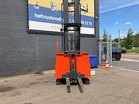 Linde - 2012 - v12 man up - reach truck - afbeelding 8 van  12