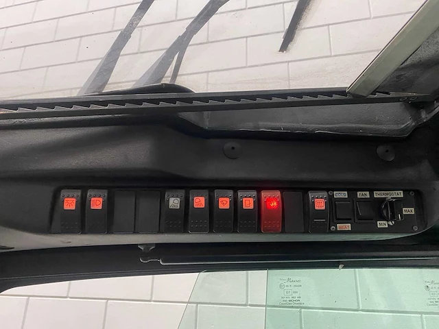 Linde - 2013 - e50hl-01 - vorkheftruck - afbeelding 2 van  14