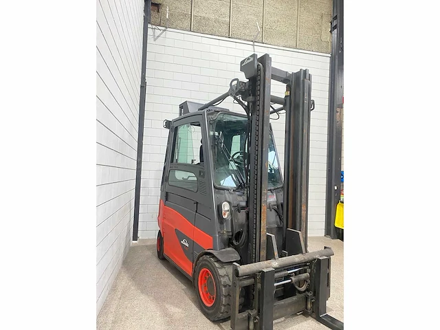 Linde - 2013 - e50hl-01 - vorkheftruck - afbeelding 7 van  14