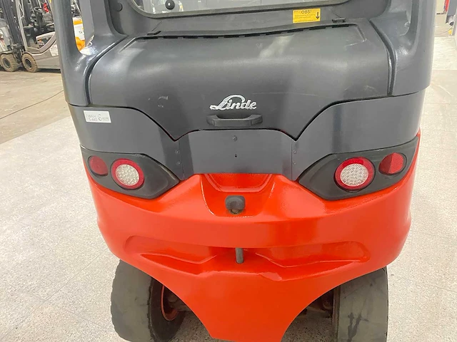 Linde - 2013 - e50hl-01 - vorkheftruck - afbeelding 8 van  14