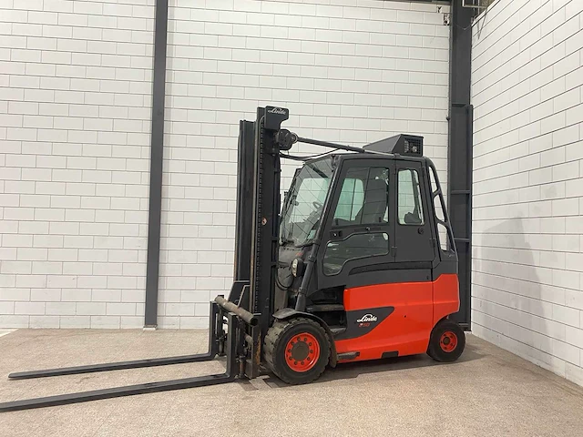 Linde - 2013 - e50hl-01 - vorkheftruck - afbeelding 9 van  14