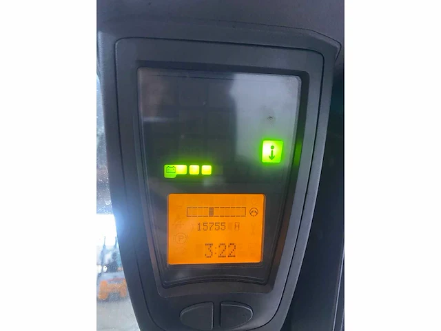 Linde - 2013 - e50hl-01 - vorkheftruck - afbeelding 14 van  14