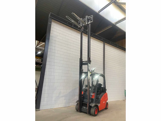 Linde - 2013 - h20t - vorkheftruck - afbeelding 7 van  12