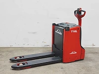 Linde - 2013 - t16l - stapelaar - afbeelding 2 van  11