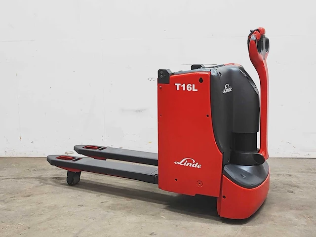 Linde - 2013 - t16l - stapelaar - afbeelding 4 van  11