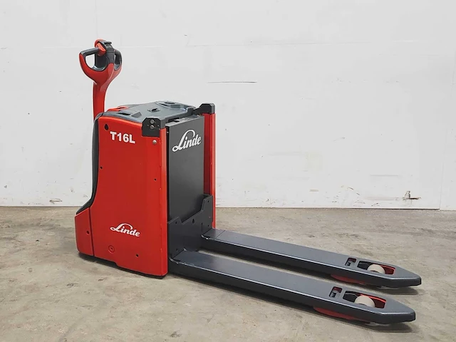 Linde - 2013 - t16l - stapelaar - afbeelding 10 van  11