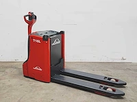 Linde - 2013 - t16l - stapelaar - afbeelding 10 van  11