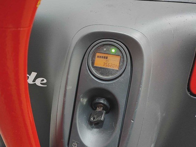 Linde - 2013 - t16l - stapelaar - afbeelding 3 van  11