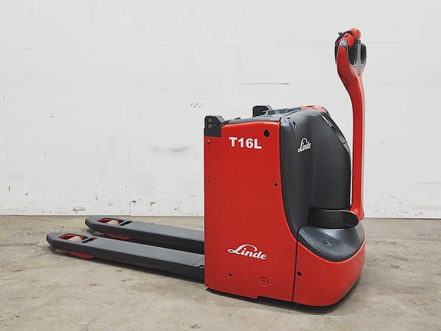 Linde - 2013 - t16l - stapelaar - afbeelding 1 van  11