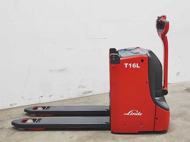 Linde - 2013 - t16l - stapelaar - afbeelding 7 van  11