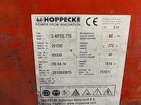 Linde - 2014 - e 25/600 hl - vorkheftruck - afbeelding 15 van  15