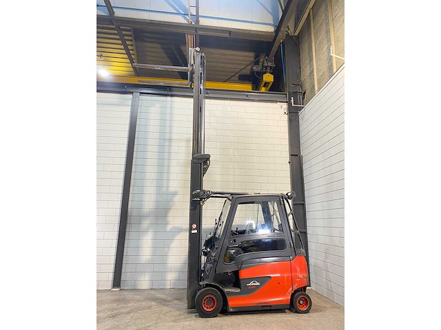 Linde - 2014 - e 25/600 hl - vorkheftruck - afbeelding 5 van  15