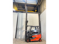 Linde - 2014 - e 25/600 hl - vorkheftruck - afbeelding 5 van  15