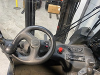 Linde - 2014 - e 25/600 hl - vorkheftruck - afbeelding 9 van  15