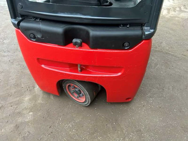 Linde - 2014 - e14-02 - vorkheftruck - afbeelding 8 van  16