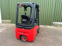 Linde - 2014 - e14-02 - vorkheftruck - afbeelding 10 van  16