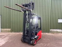 Linde - 2014 - e14-02 - vorkheftruck - afbeelding 11 van  16
