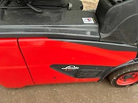 Linde - 2014 - e14-02 - vorkheftruck - afbeelding 15 van  16