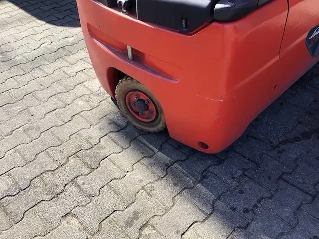Linde - 2014 - e16-02 - vorkheftruck - afbeelding 13 van  14