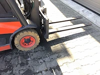 Linde - 2014 - e16-02 - vorkheftruck - afbeelding 14 van  14
