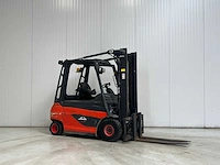 Linde - 2014 - e30-01 - vorkheftruck - afbeelding 1 van  7