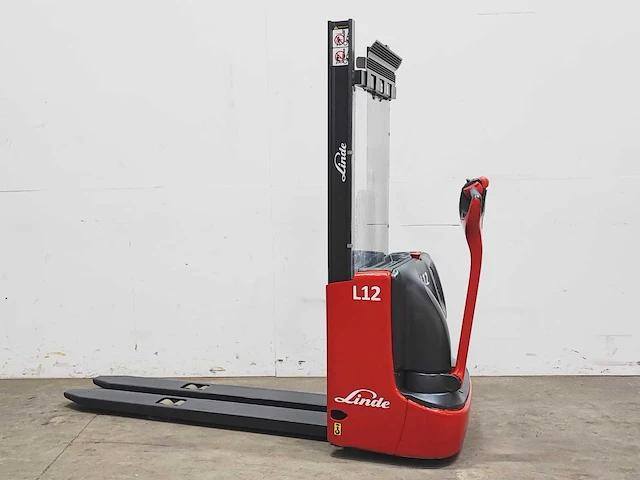 Linde - 2014 - l12 - stapelaar - afbeelding 1 van  8