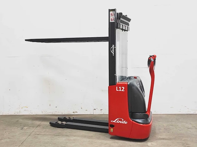 Linde - 2014 - l12 - stapelaar - afbeelding 2 van  8