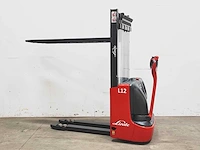 Linde - 2014 - l12 - stapelaar - afbeelding 2 van  8