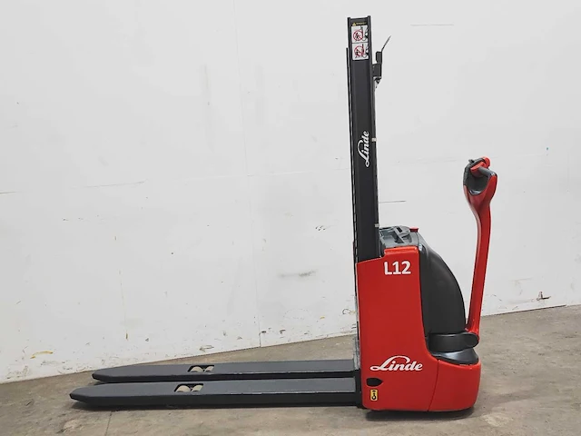 Linde - 2014 - l12 - stapelaar - afbeelding 3 van  8