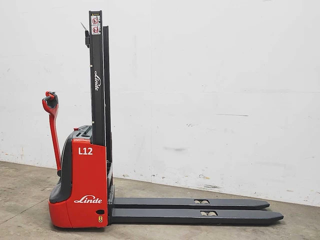 Linde - 2014 - l12 - stapelaar - afbeelding 4 van  8