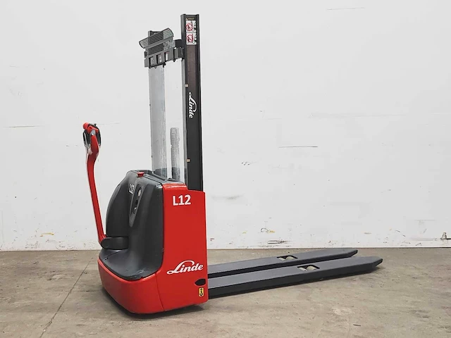 Linde - 2014 - l12 - stapelaar - afbeelding 5 van  8