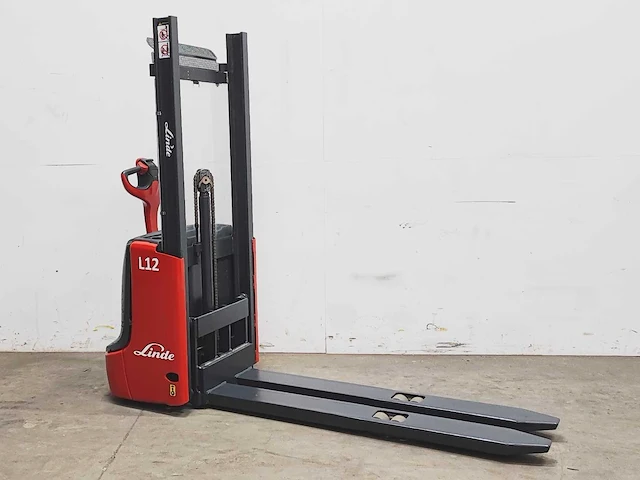 Linde - 2014 - l12 - stapelaar - afbeelding 6 van  8