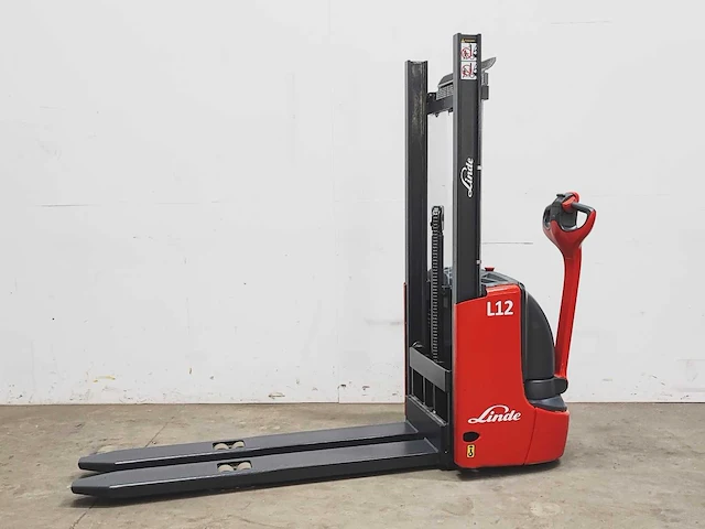 Linde - 2014 - l12 - stapelaar - afbeelding 8 van  8