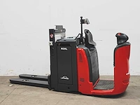 Linde - 2014 - n20l - stapelaar / ordertruck - afbeelding 4 van  11