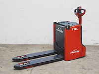 Linde - 2014 - t16l - stapelaar - afbeelding 2 van  10