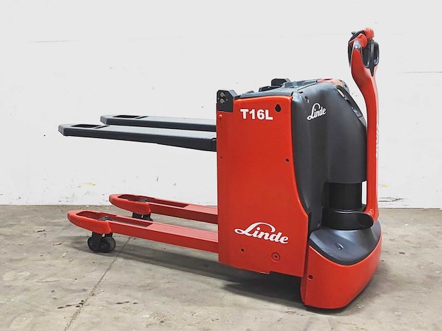 Linde - 2014 - t16l - stapelaar - afbeelding 1 van  10