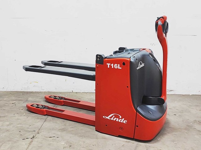 Linde - 2014 - t16l - stapelaar - afbeelding 3 van  10