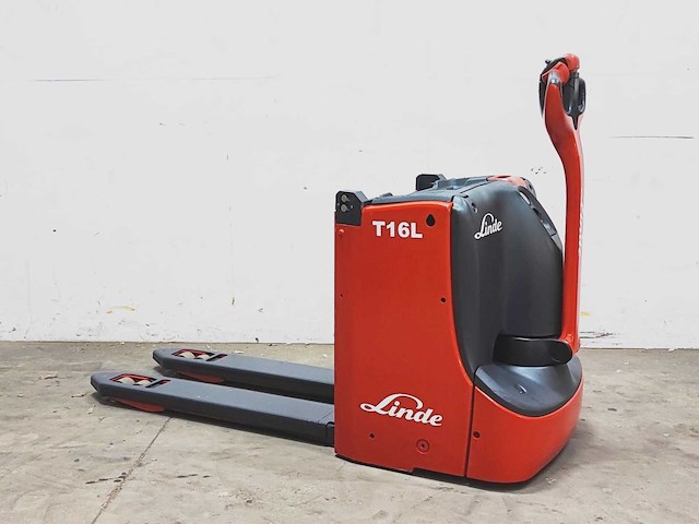 Linde - 2014 - t16l - stapelaar - afbeelding 5 van  10