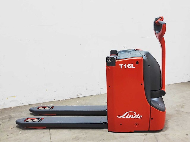 Linde - 2014 - t16l - stapelaar - afbeelding 6 van  10