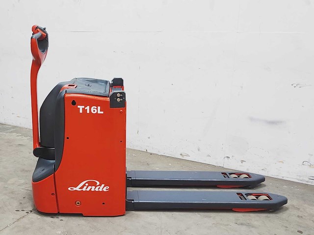 Linde - 2014 - t16l - stapelaar - afbeelding 7 van  10