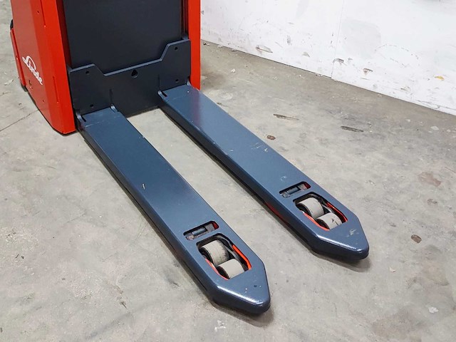 Linde - 2014 - t16l - stapelaar - afbeelding 10 van  10