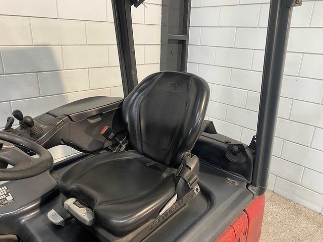 Linde - 2015 - e16-02 - vorkheftruck - afbeelding 10 van  20