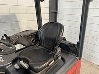 Linde - 2015 - e16-02 - vorkheftruck - afbeelding 10 van  20