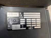 Linde - 2015 - e16-02 - vorkheftruck - afbeelding 14 van  20