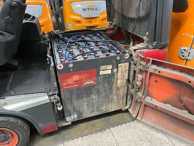 Linde - 2015 - e16-02 - vorkheftruck - afbeelding 20 van  20