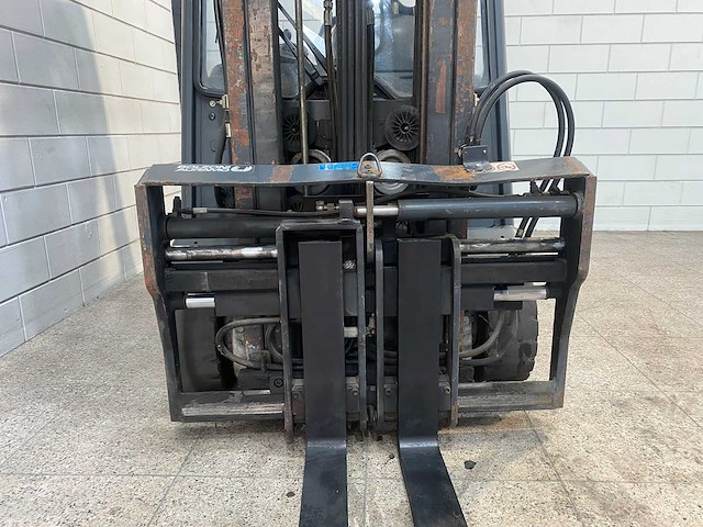 Linde - 2015 - e16-02 - vorkheftruck - afbeelding 3 van  20