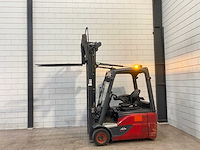 Linde - 2015 - e16-02 - vorkheftruck - afbeelding 6 van  20