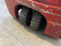 Linde - 2015 - e16-02 - vorkheftruck - afbeelding 8 van  20